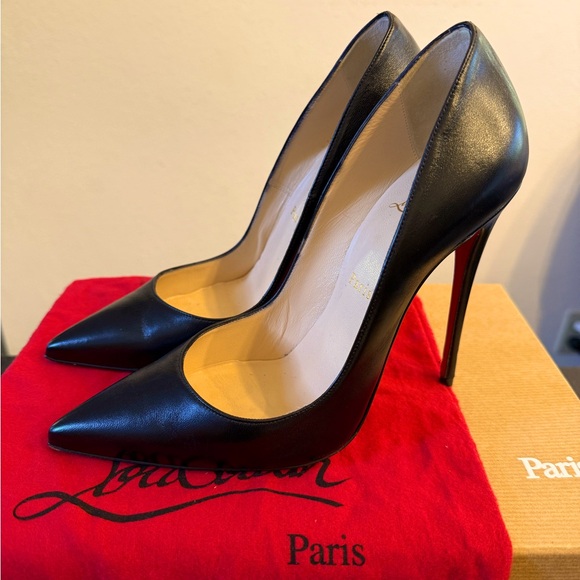 Christian Louboutin The So Kate Iconic Pump - Picture 1 of 7